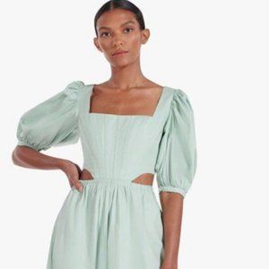 Staud Astro Maxi Dress